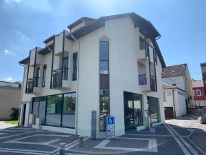 Rénovation de façade en moselle 57